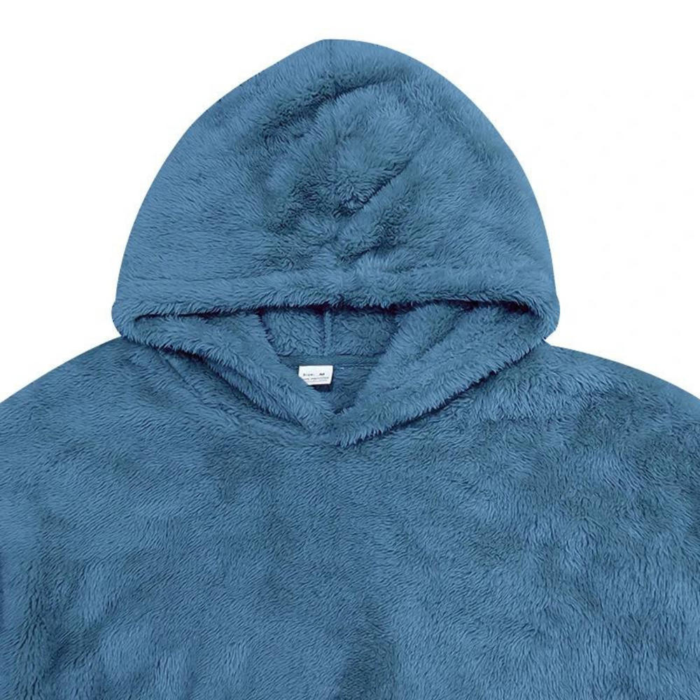 Miro Fleece Pullover - Hoodie CASA LARO MEN