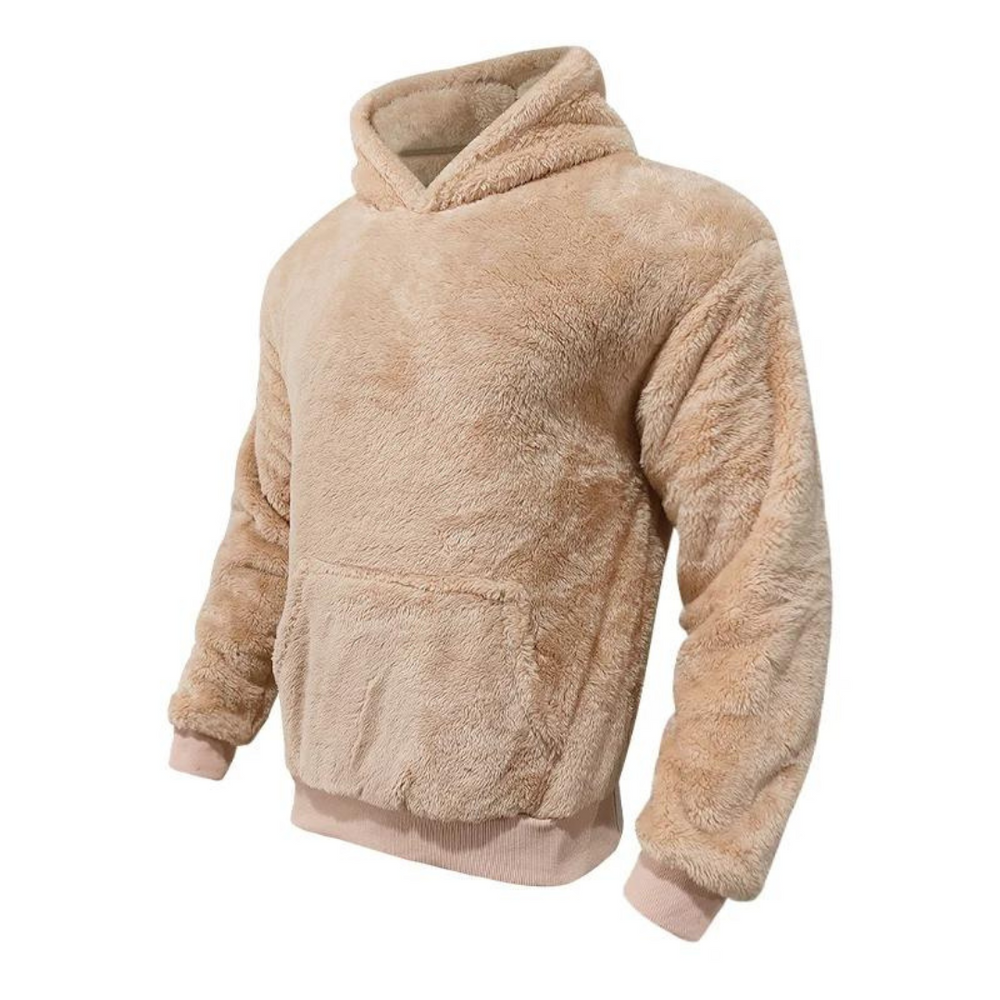 Miro Fleece Pullover - Hoodie CASA LARO MEN