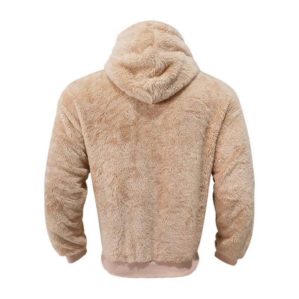 Miro Fleece Pullover - Hoodie CASA LARO MEN