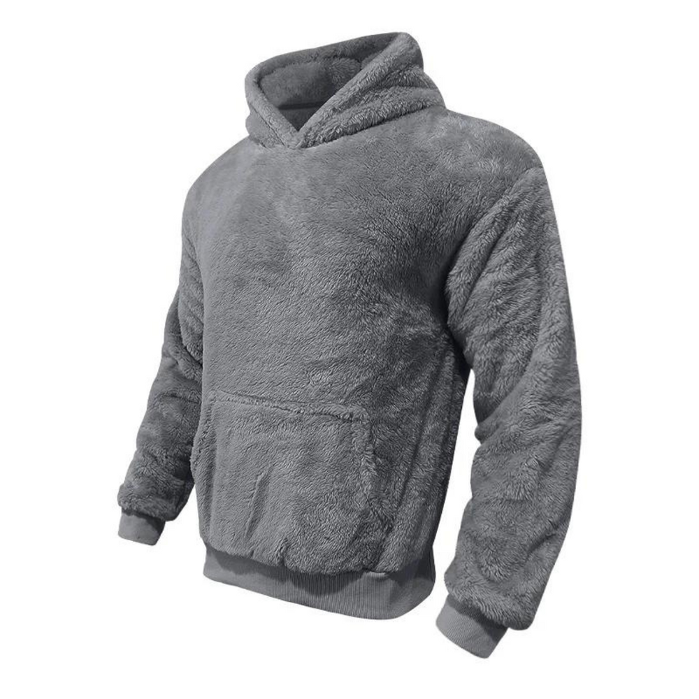 Miro Fleece Pullover - Hoodie CASA LARO MEN