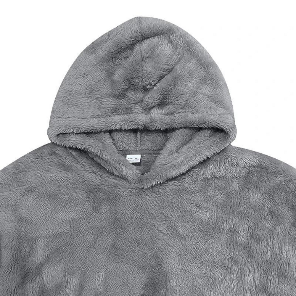 Miro Fleece Pullover - Hoodie CASA LARO MEN