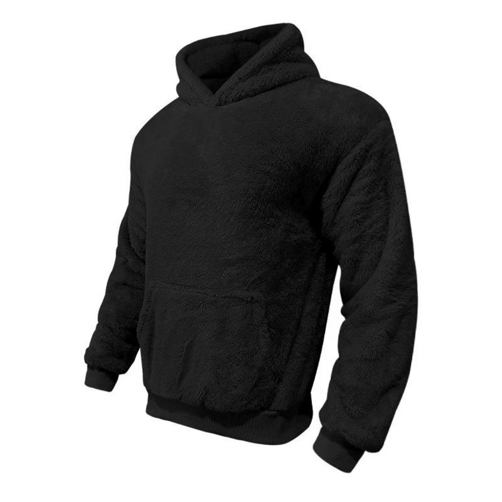 Miro Fleece Pullover - Hoodie CASA LARO MEN