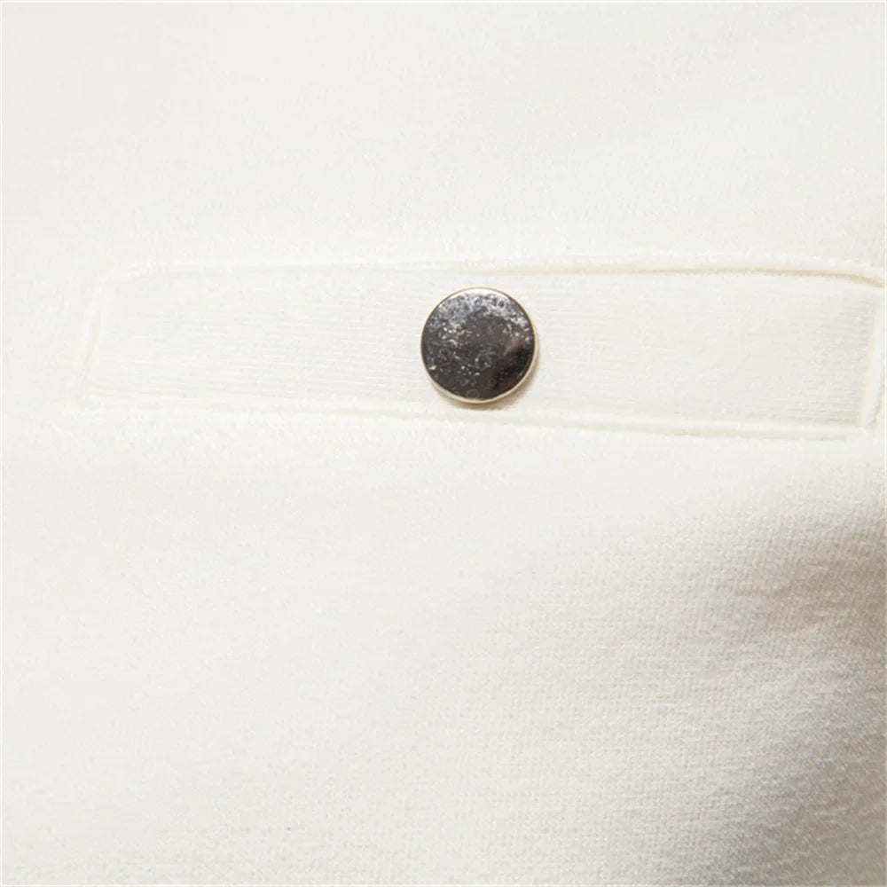 Mock Neck Zip - Sweater CASA LARO MEN