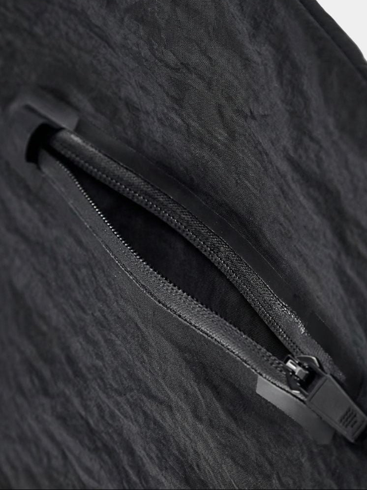 Modern Utility Zip Jacket - Casa  Laro CASA LARO