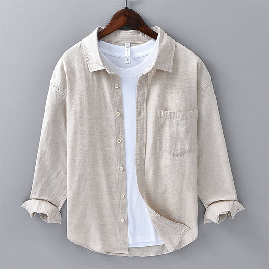 Monaco Coastal - Shirt CASA LARO MEN