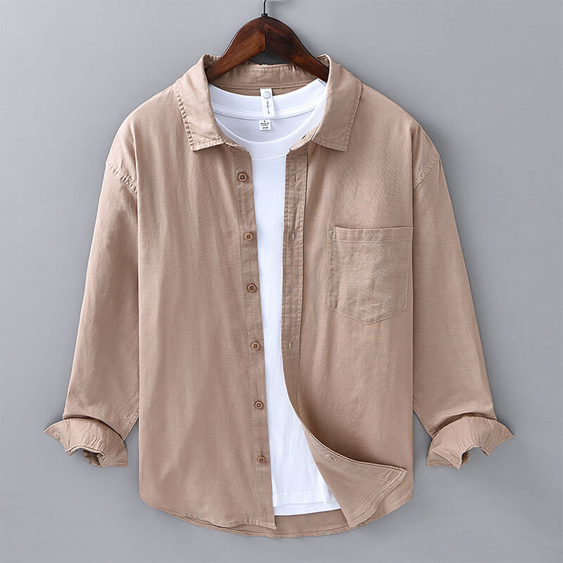 Monaco Coastal - Shirt CASA LARO MEN