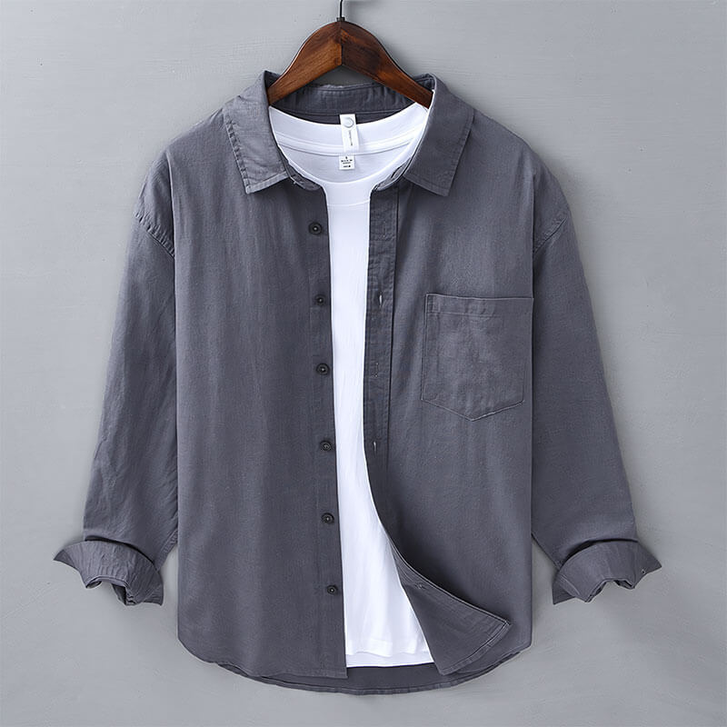 Monaco Coastal - Shirt CASA LARO MEN
