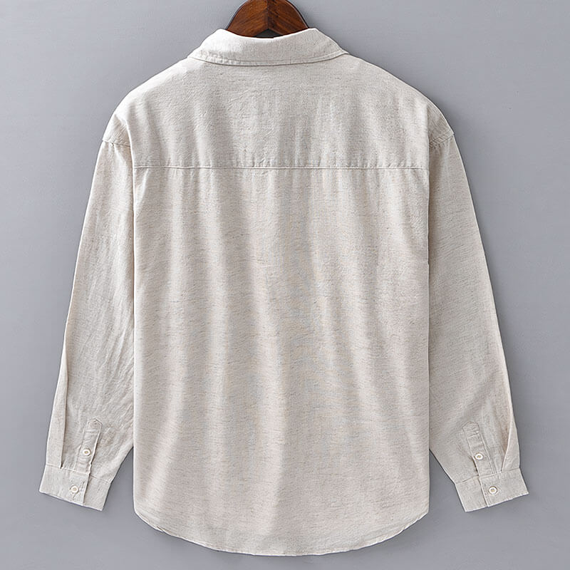 Monaco Coastal - Shirt CASA LARO MEN