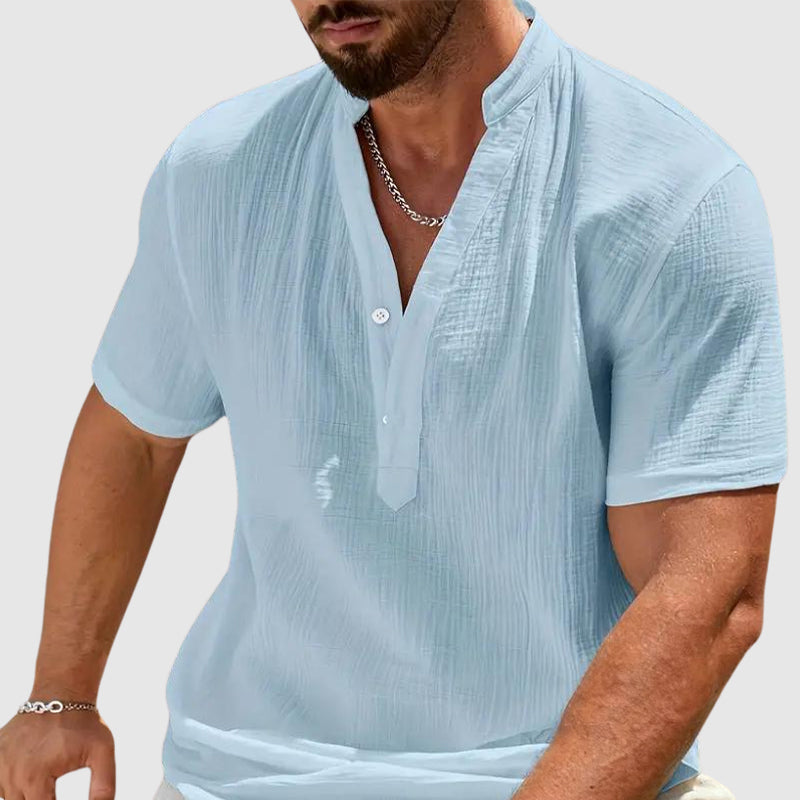 Monaco Elegant Button-Down - Shirt CASA LARO MEN