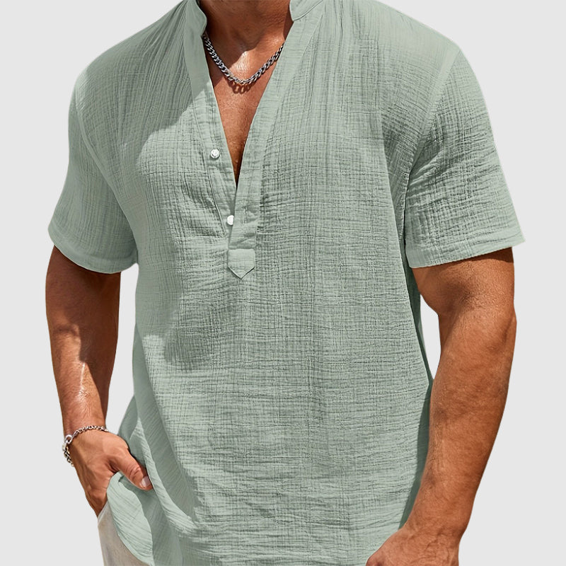 Monaco Elegant Button-Down - Shirt CASA LARO MEN