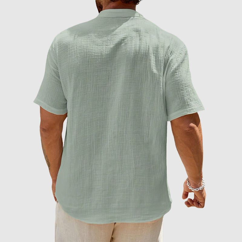 Monaco Elegant Button-Down - Shirt CASA LARO MEN