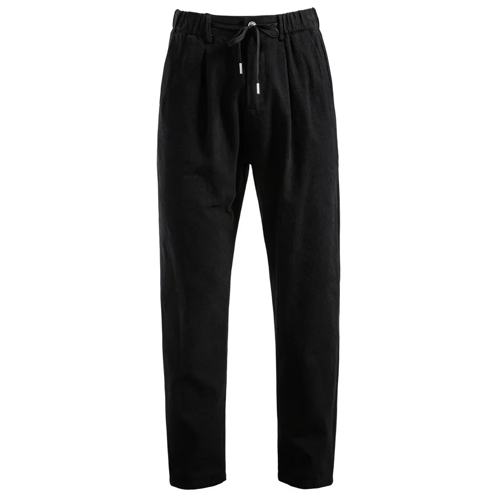 Monaco Linen Tailored - Trousers CASA LARO