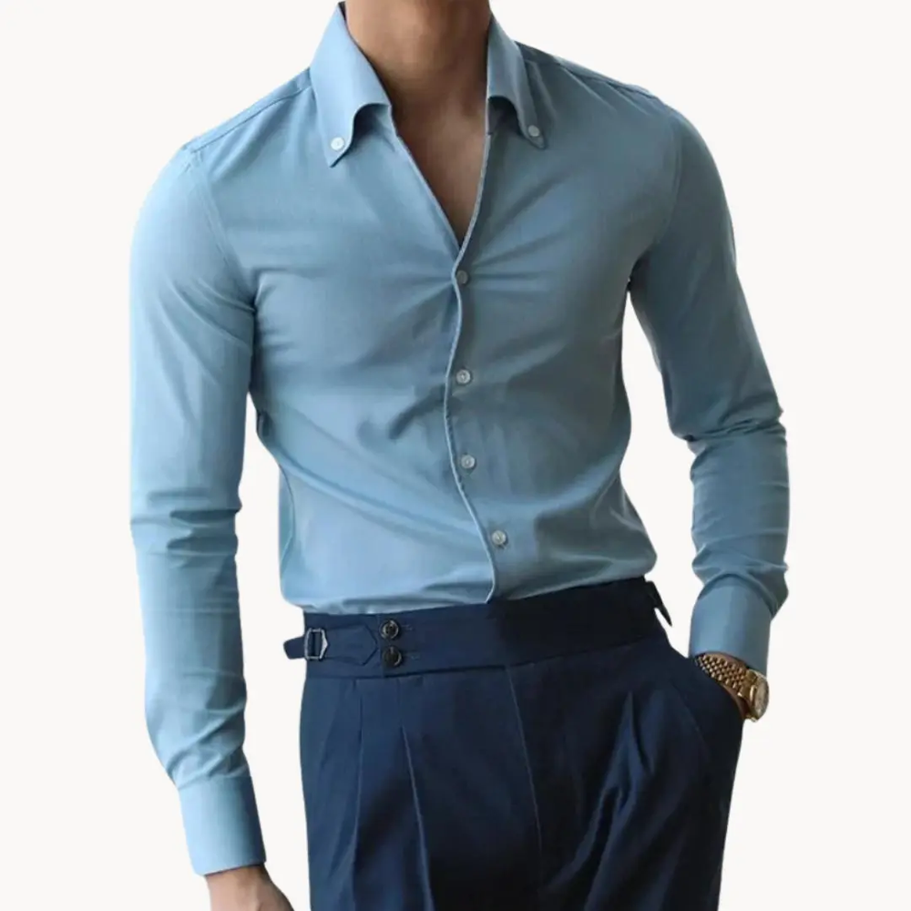 Montblanc Premium Button-Down - Shirt CASA LARO