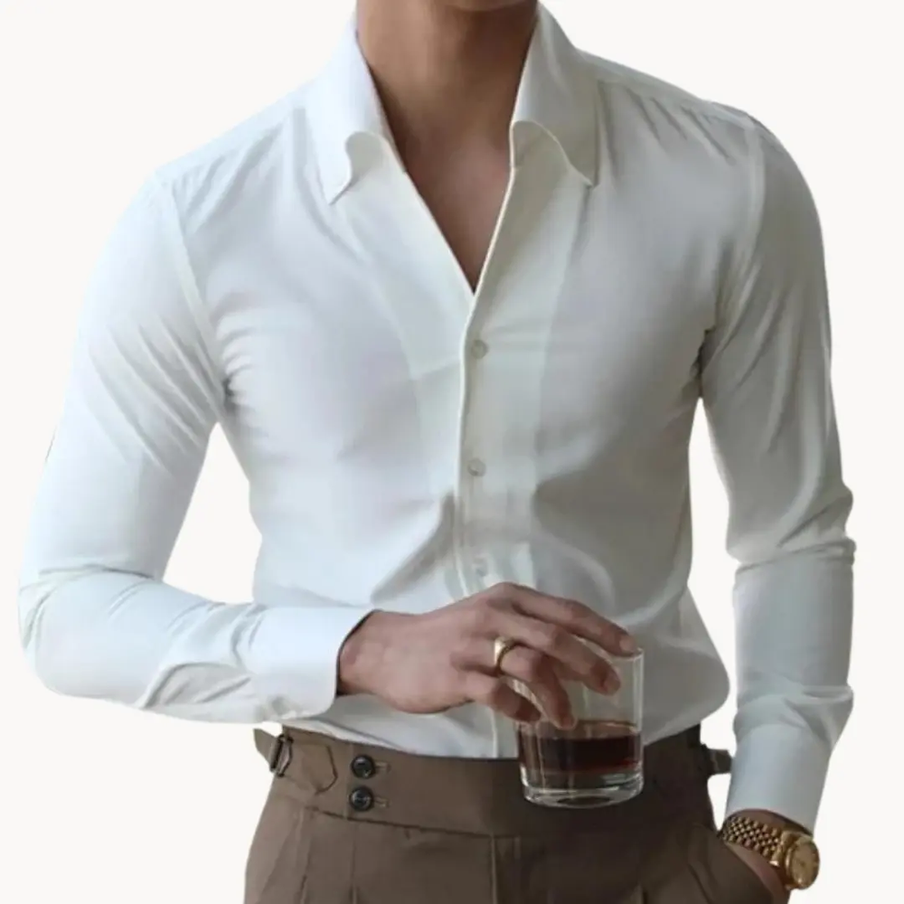 Montblanc Premium Button-Down - Shirt CASA LARO