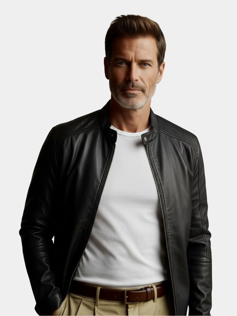 Montreux Hide Jacket – Casa  Laro CASA LARO