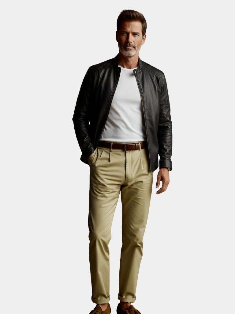 Montreux Hide Jacket – Casa  Laro CASA LARO