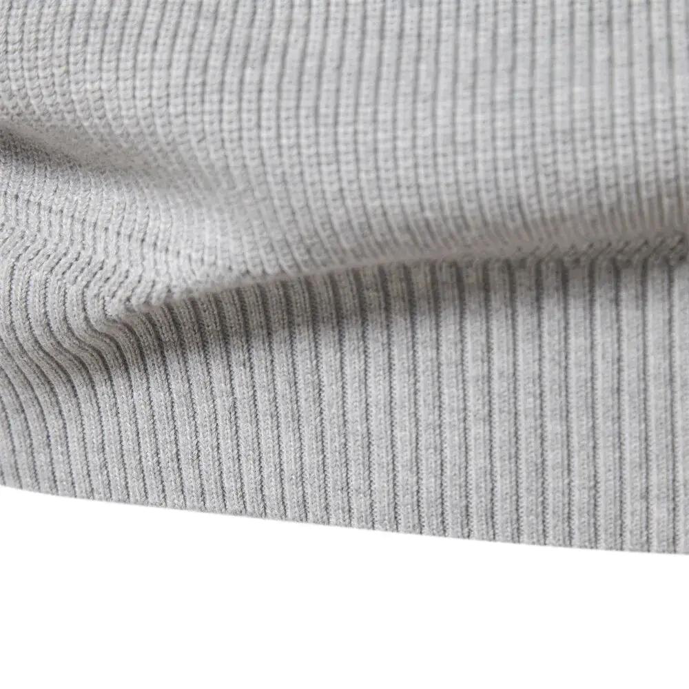 Moss Green Quarter Zip - Sweater CASA LARO