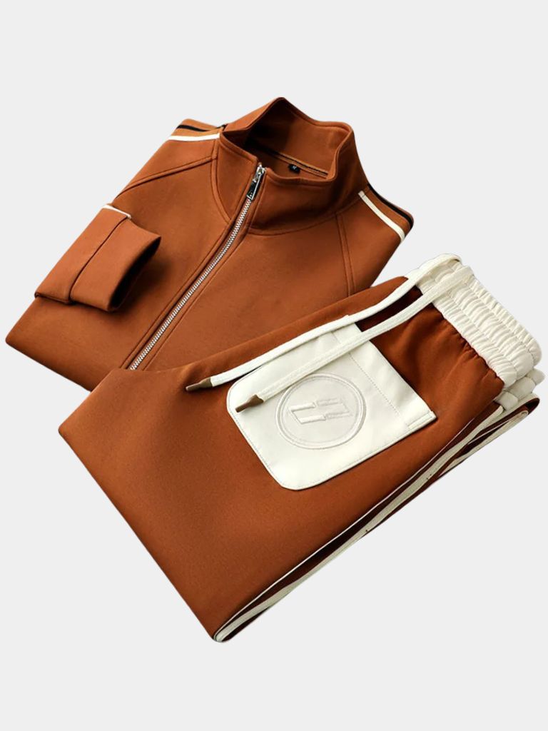 Daily Comfort Track Suit – Casa  Laro CASA LARO
