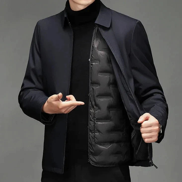 Nanosilk Down - Jacket CASA LARO MEN