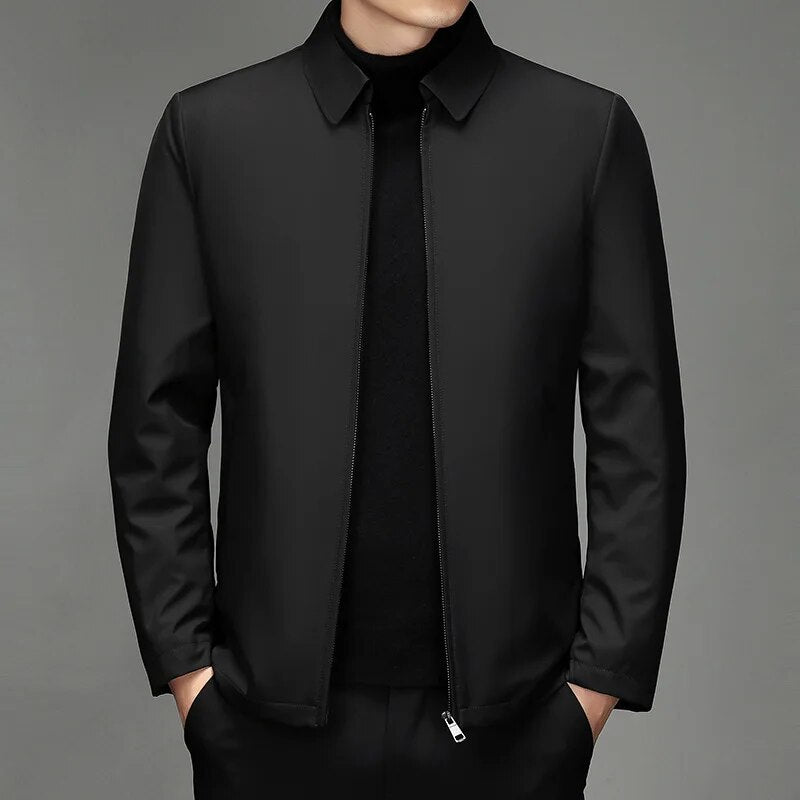 Nanosilk Down - Jacket CASA LARO MEN