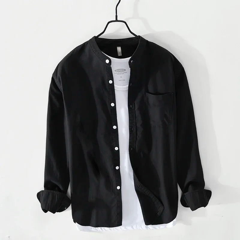Naples Aura Button-Up - Shirt CASA LARO MEN
