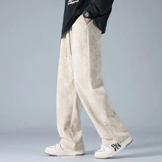 Napoli Corduroy - Trousers CASA LARO MEN