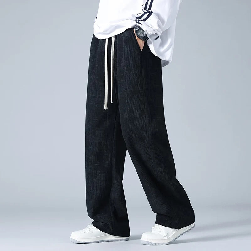 Napoli Corduroy - Trousers CASA LARO MEN