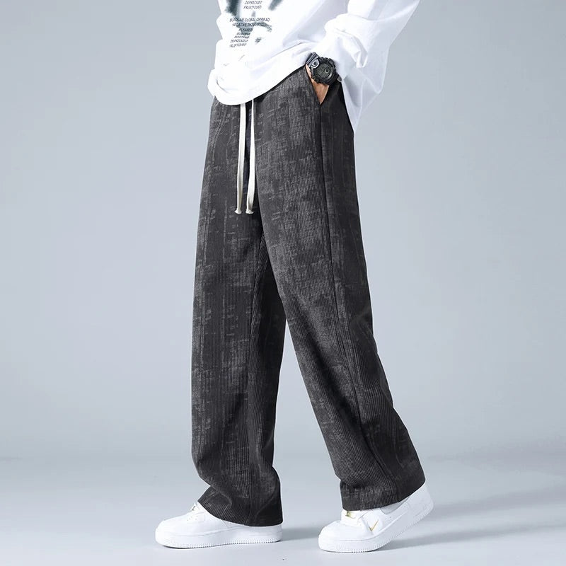 Napoli Corduroy - Trousers CASA LARO MEN