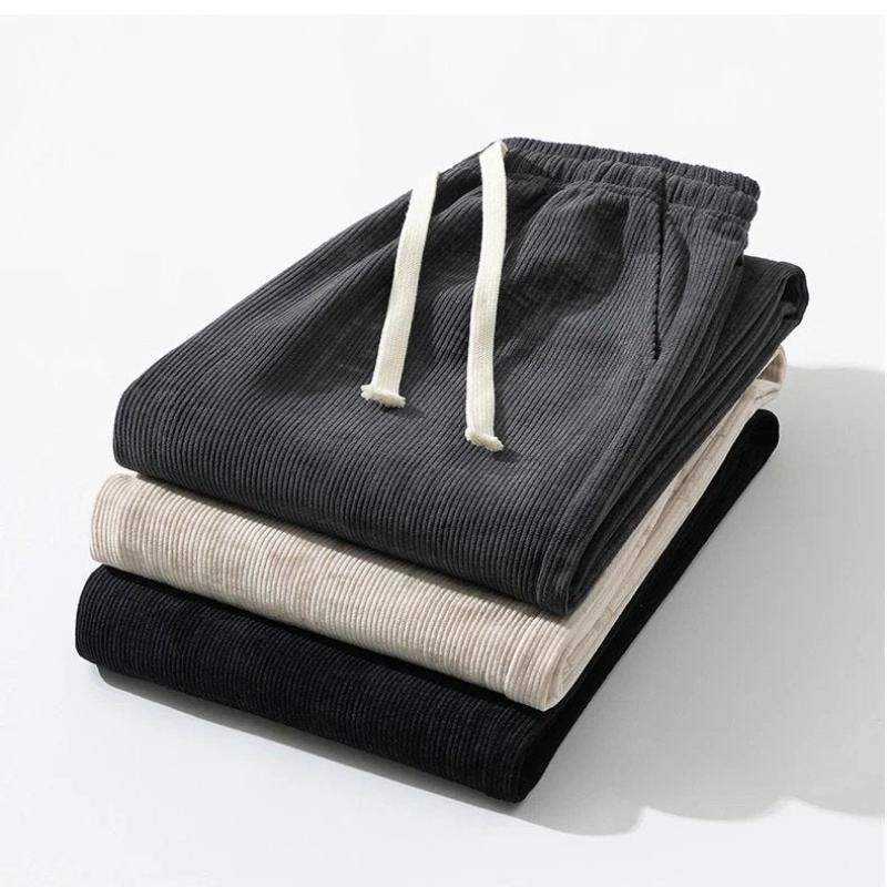 Napoli Corduroy - Trousers CASA LARO MEN