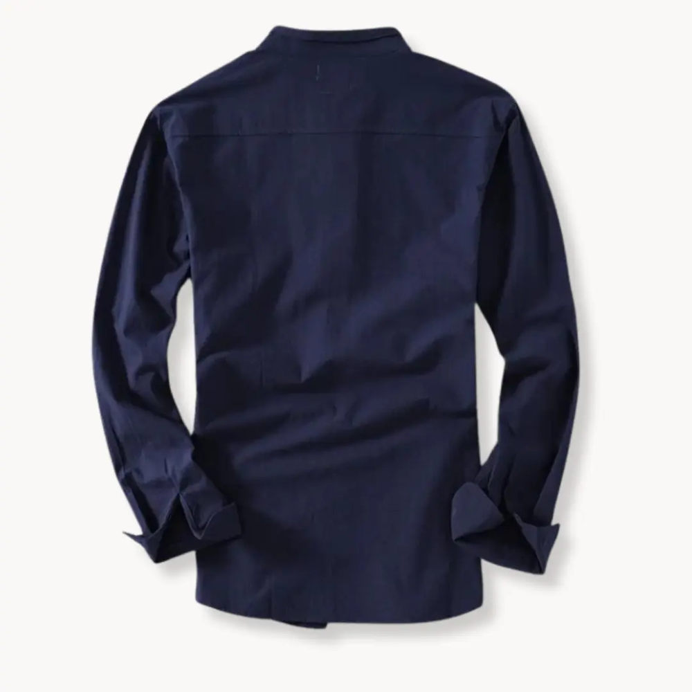Napoli Cotton-Linen - Shirt CASA LARO