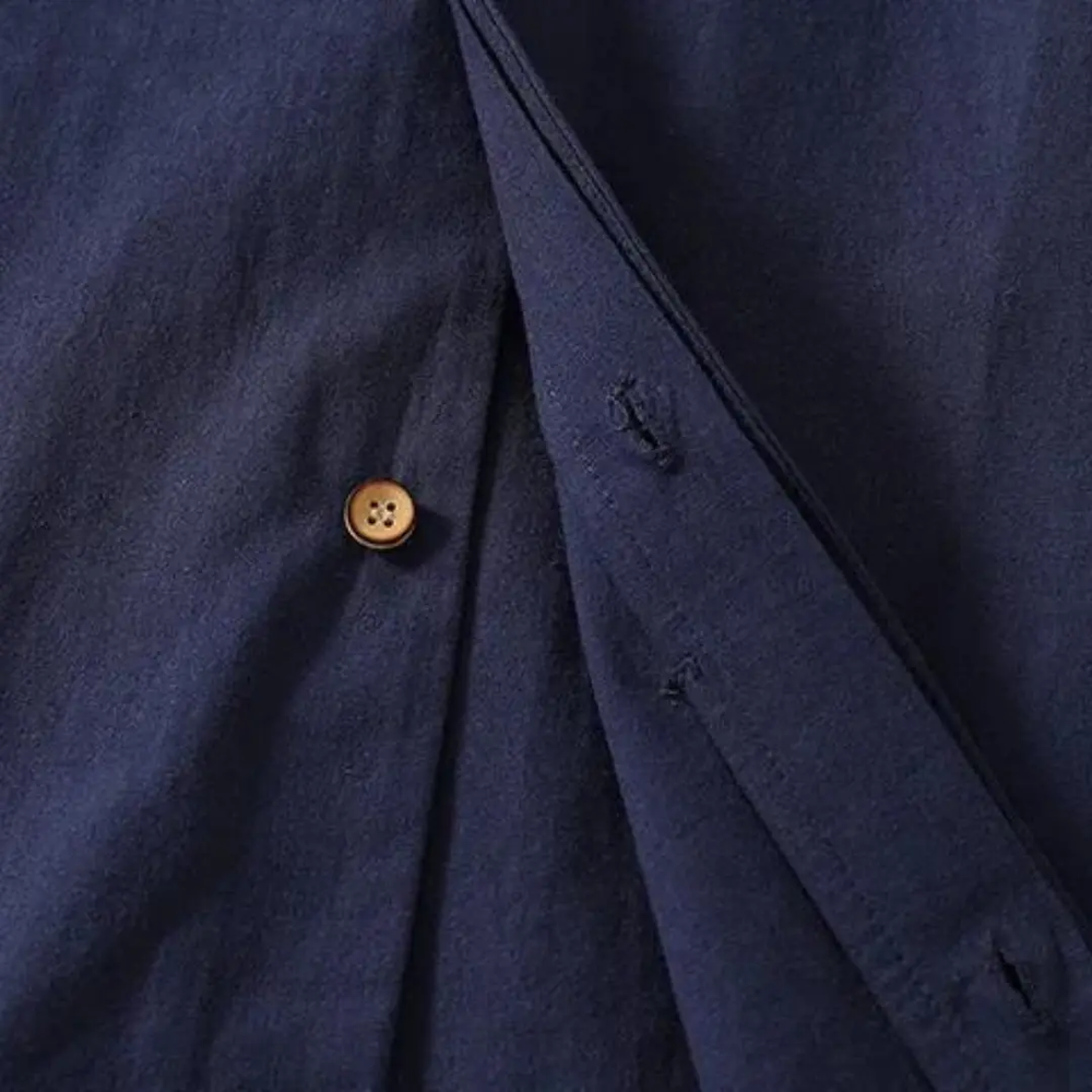 Napoli Cotton-Linen - Shirt CASA LARO
