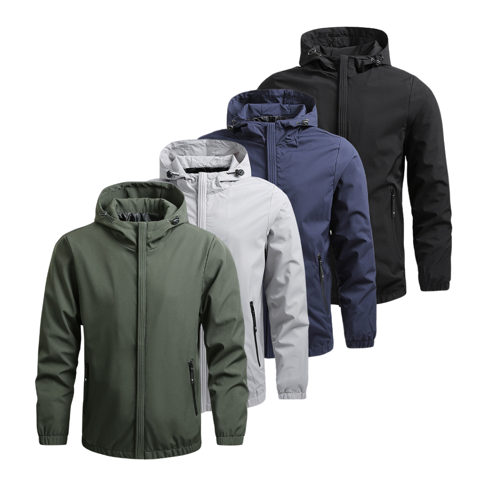 Napoli Drift Lightweight - Jacket CASA LARO MEN