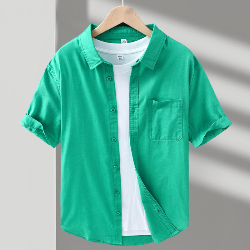 Nassau Linen - Shirt CASA LARO