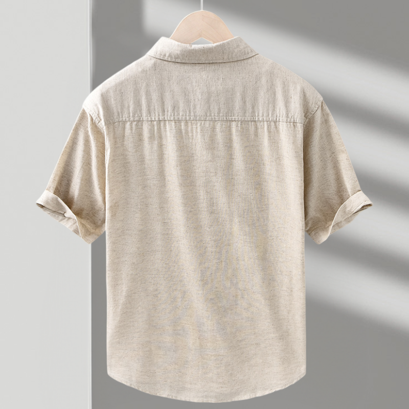 Nassau Linen - Shirt CASA LARO