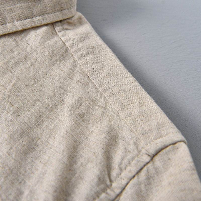Nassau Linen - Shirt CASA LARO