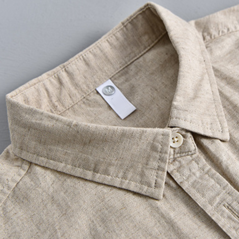 Nassau Linen - Shirt CASA LARO