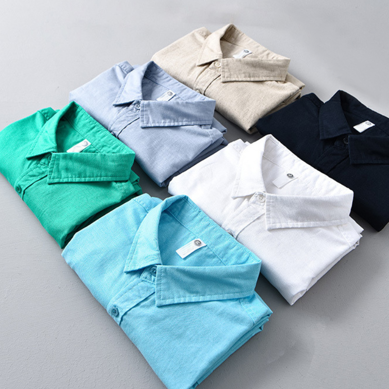 Nassau Linen - Shirt CASA LARO