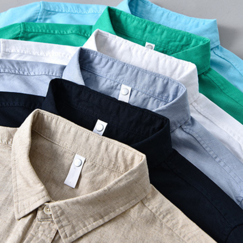 Nassau Linen - Shirt CASA LARO