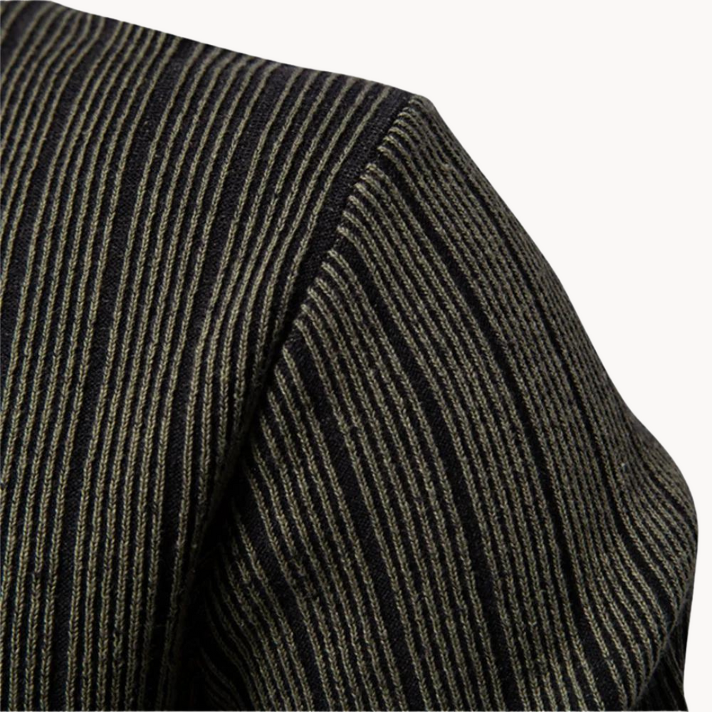 Nautical Striped Crewneck - Sweater CASA LARO MEN
