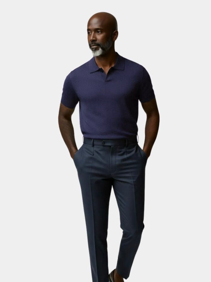 Navy Class Polo – Casa  Laro CASA LARO