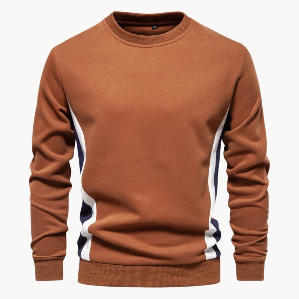 Nevio Crewneck Knit - Sweater CASA LARO MEN