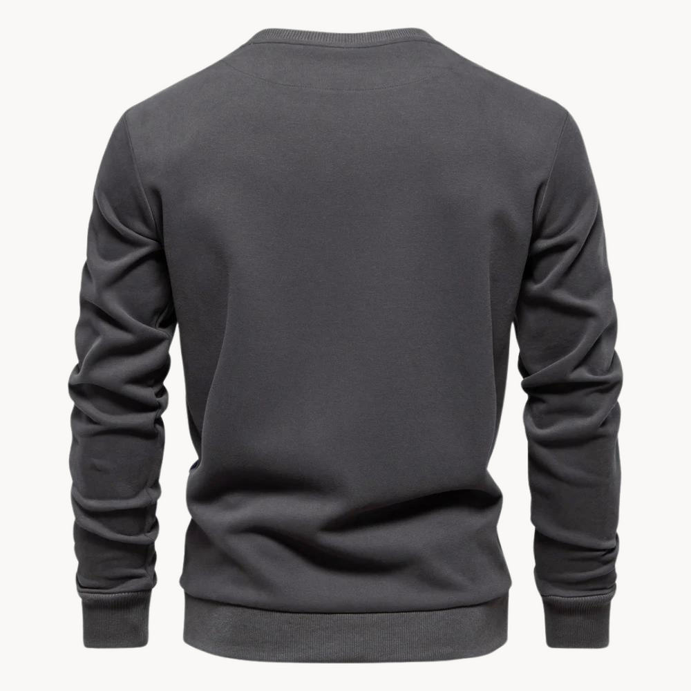 Nevio Crewneck Knit - Sweater CASA LARO MEN
