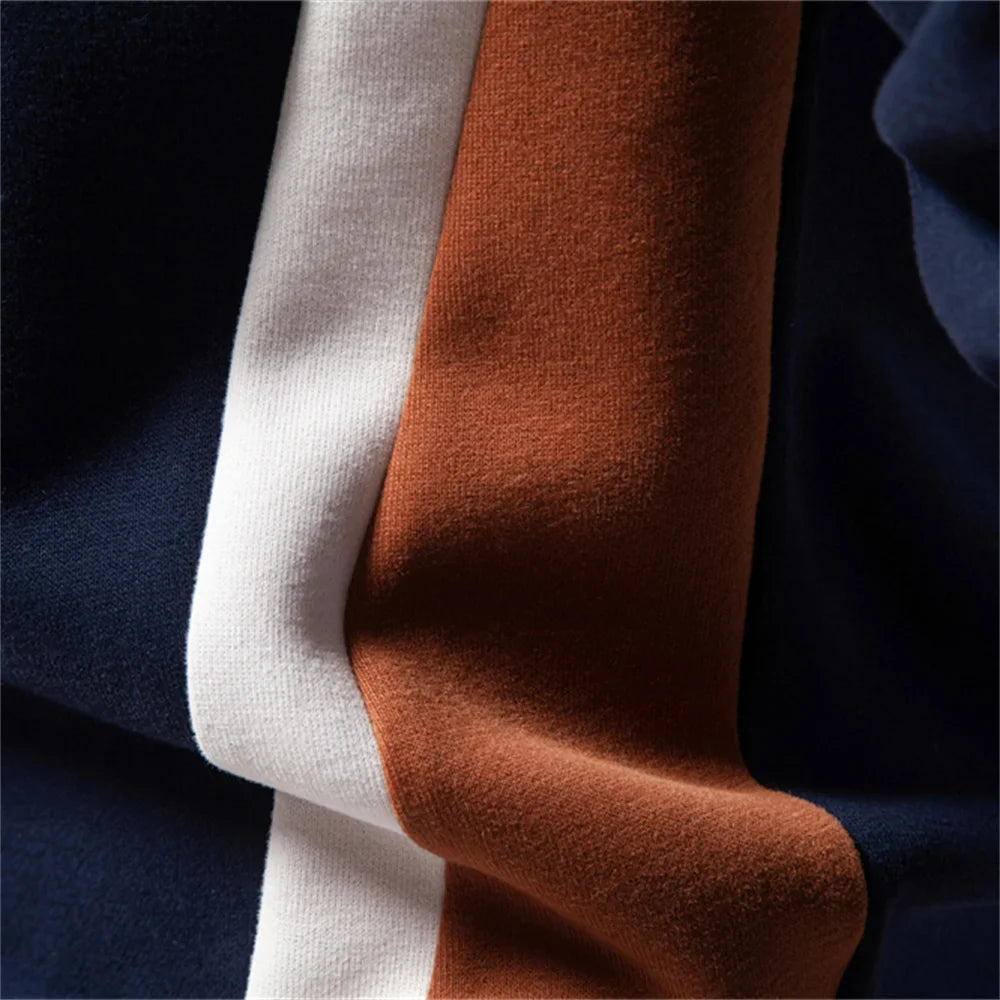 Nevio Crewneck Knit - Sweater CASA LARO MEN