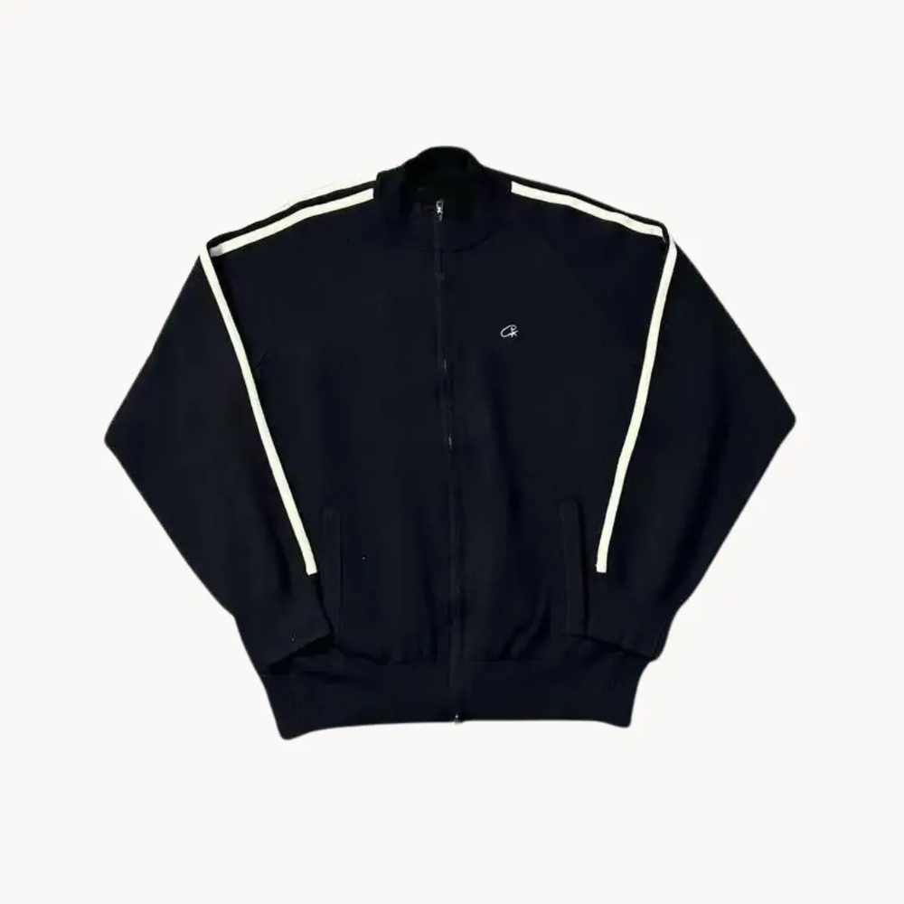 Nevio Zip Front - Cardigan CASA LARO