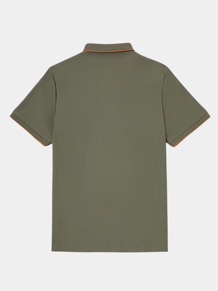 Noble Knit Polo Shirt - Casa  Laro CASA LARO