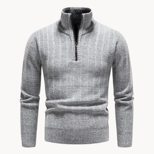 Nolan Quarter Zip - Sweater CASA LARO