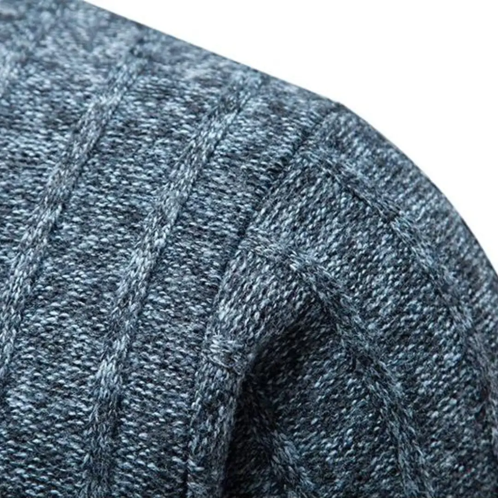 Nolan Quarter Zip - Sweater CASA LARO