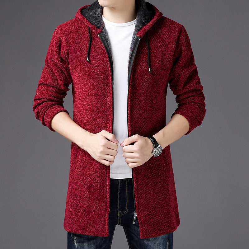 Nordale Full-Zip - Hoodie CASA LARO MEN