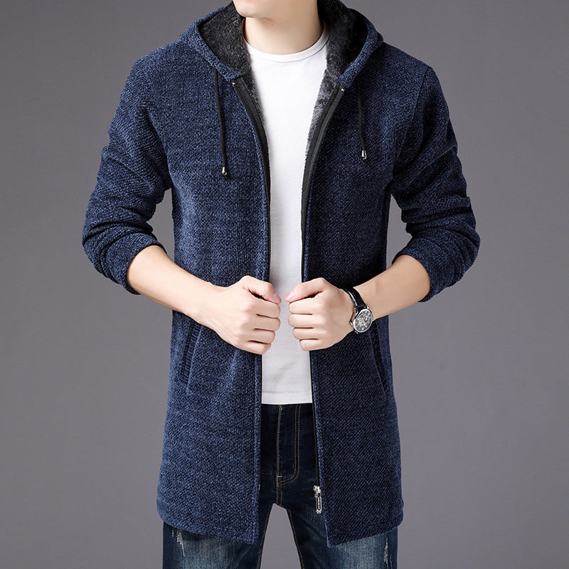Nordale Full-Zip - Hoodie CASA LARO MEN