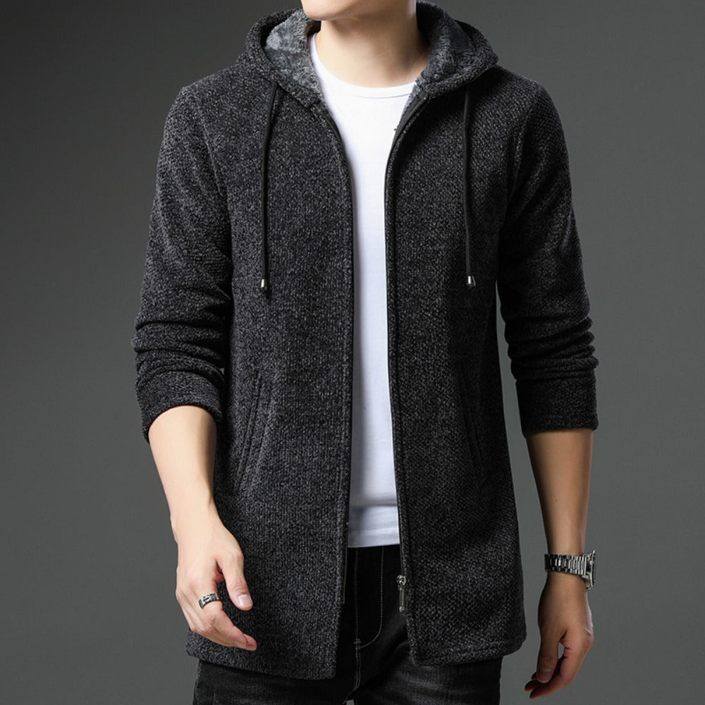 Nordale Full-Zip - Hoodie CASA LARO MEN